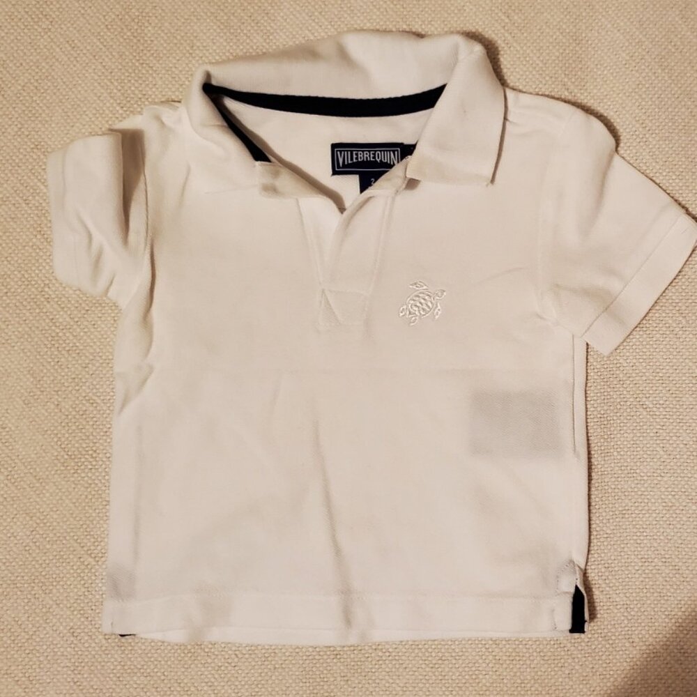 Vilebrequin polo shirt size 2y
